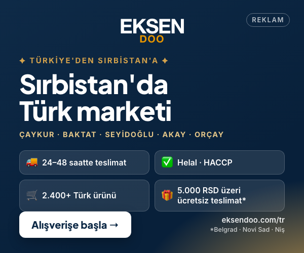 Eksendoo — Türk marketi