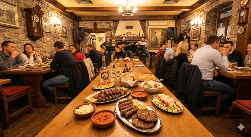 Sırbistan’da Ne Yenir, Nerede Yenir?