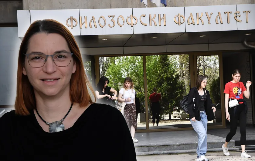 Jelena Kleut'e destek için öğrenciler buluşma çağrısı yaptı