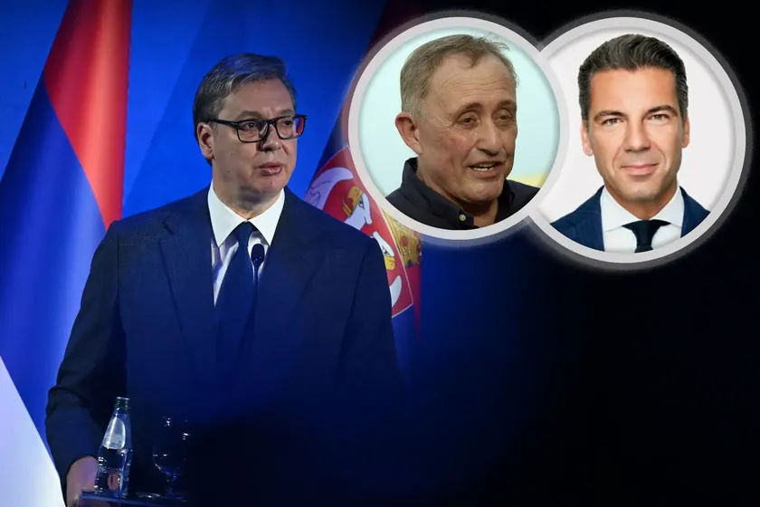 Sırbistan'da Vucic'in medya yöneticisi Subotic'in değiştirilmesi talebi sızdırıldı.