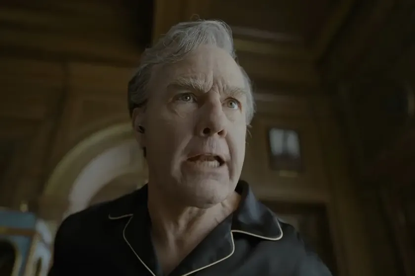 Tom Cruise, yeni filmi "Digger" için maske takma süreci hakkında konuştu.