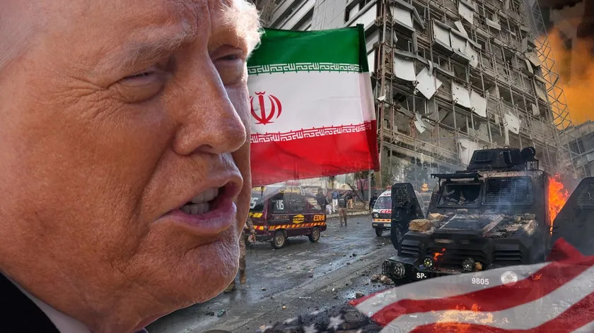 ABD Başkanı Trump İran'ın anlaşma arayışının artık geç olduğunu bildirdi