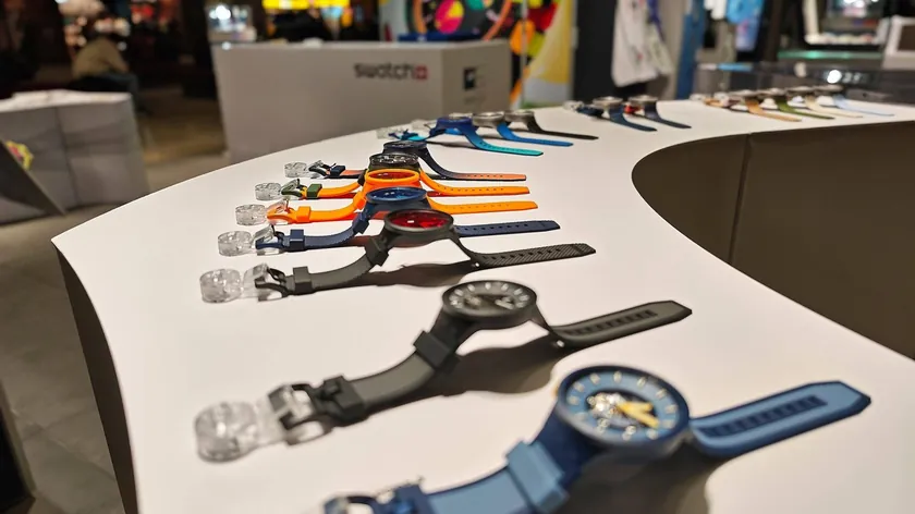 İsviçre Saat Endüstrisinde Kar Düşüşü Swatch Yöneticisinin Maaşını Azalttı