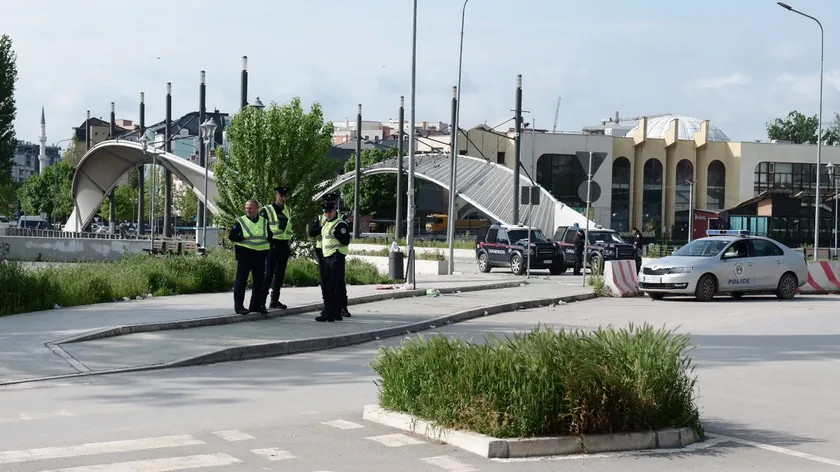 Sırbistan Kuzey Mitrovica Sakinleri Günlük Sorunlar ve Siyasi Baskılarla Mücadele Ediyor
