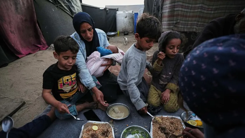 İran'daki savaş Gazze'deki çatışmayı gölgede bıraktı, bölgede durum ne?