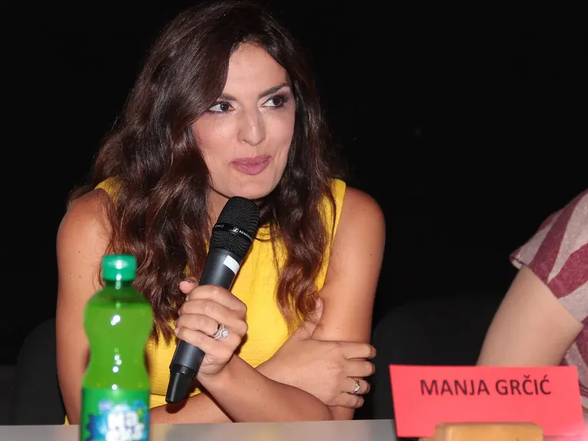 Sırbistan kamu yayıncısı RTS'e atanan Manja Grčić'in diploması ve geçmişi tartışılıyor