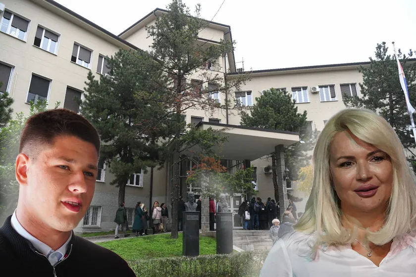 Darija Kisić, eski sağlık bakanı, cenaze sonrası maketle ilgili olay yarattı