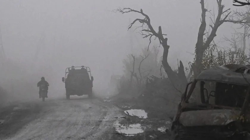 Ukrayna Pokrovsk Yakınlarında Elit Birliğin Saldırısı Büyük Tartışma Konusu Oldu