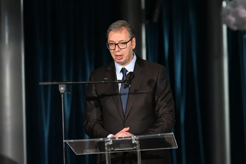 Sırbistan Cumhurbaşkanı Vucic: Savamala, seçimler ve Mladic'in sağlığı hakkında önemli açıklamalar yaptı.