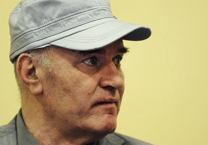 Demokrat Partisi Ratko Mladiç'in Ölümü Üzerine Açıklamada Bulundu.