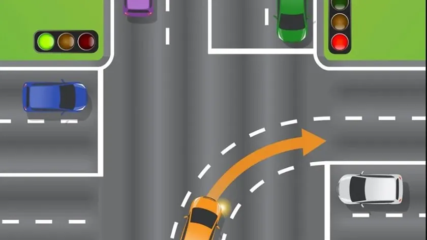 Sırbistan'da Kırmızı Işıkta Sağa Dönüş Kuralı Sürücüleri Şaşırttı Detaylar