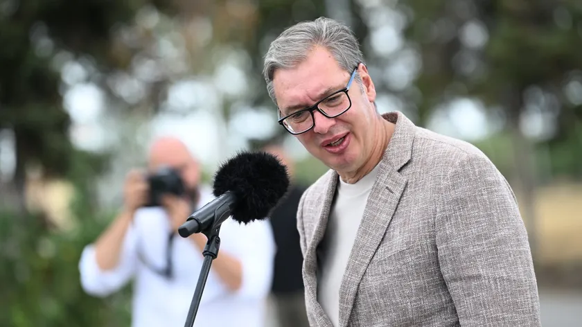 Vučić, NATO Genel Sekreteri Marka Rute'den yazılı cevap aldı ve bunu yakında halka açıklayacak.