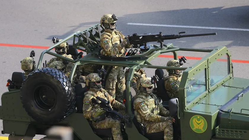 Azerbaycan İran'dan Nahçıvan'a düzenlenen drone saldırılarını kınadı, yanıt hakkını saklı tuttuğunu bildirdi