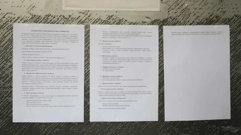 Sırbistan'da "Kendi Evinde" Yasası kapsamında önemli kolaylıklar geliyor.