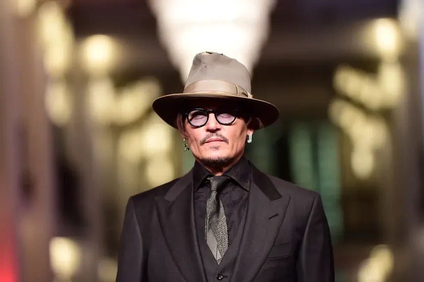 Dönüşümlü bir kariyerin içindeki Johnny Depp'in "Çaplin" rolünü reddetmesi