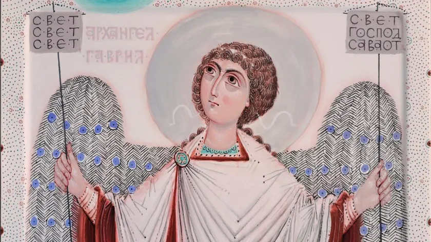 "Svetlost Logosa" Adlı Serbest Sanat Sergisi Kolarac Galerisi'nde Açılıyor