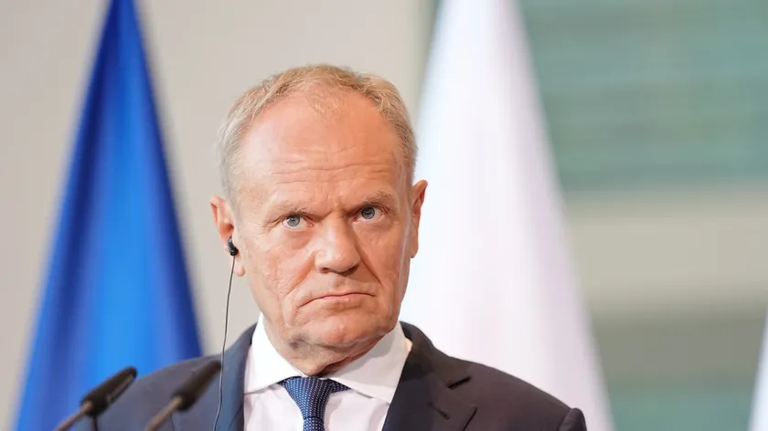 Poljsko savcılığı, Polonya Başbakanı Donald Tusk'a yönelik tehdit içeren yorumlar nedeniyle soruşturma başlattı.