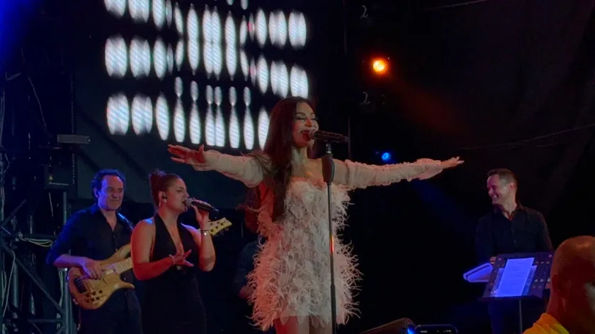 Ceca Ražnatović'in kızı Anastasiya'nın doğumuyla ilgili detayları paylaştı.