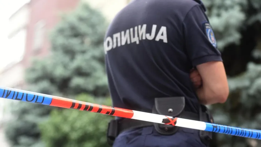 Niş'te motosiklet kazasında 16 yaşındaki genç acil olarak opere edildi!