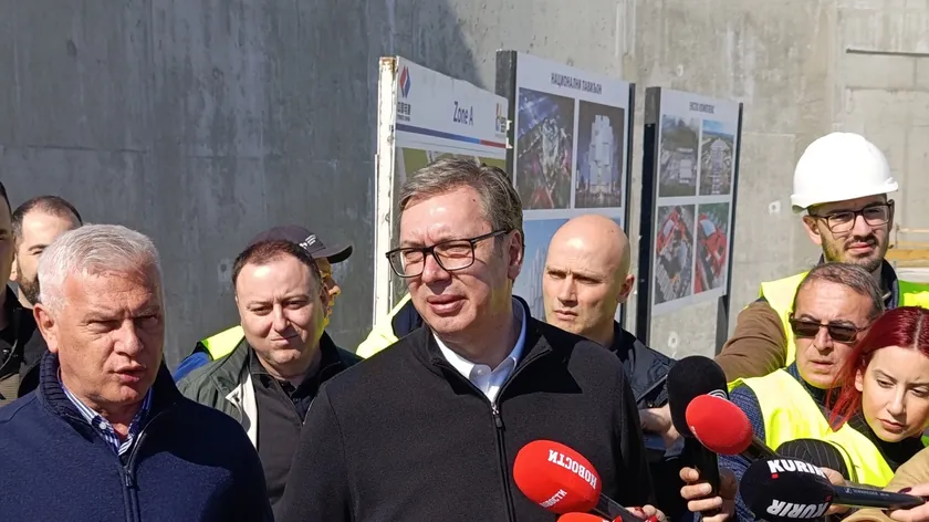 Sırbistan Cumhurbaşkanı Vucic, Anayasa Mahkemesi Başkanı Petrov'un adaylığını değerlendirdi