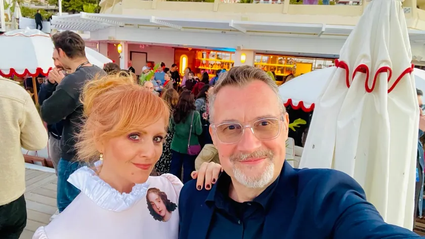 Sırbistanlı Film Bestecileri Canneseries Festivali'nde Uluslararası Sahneye Çıktı