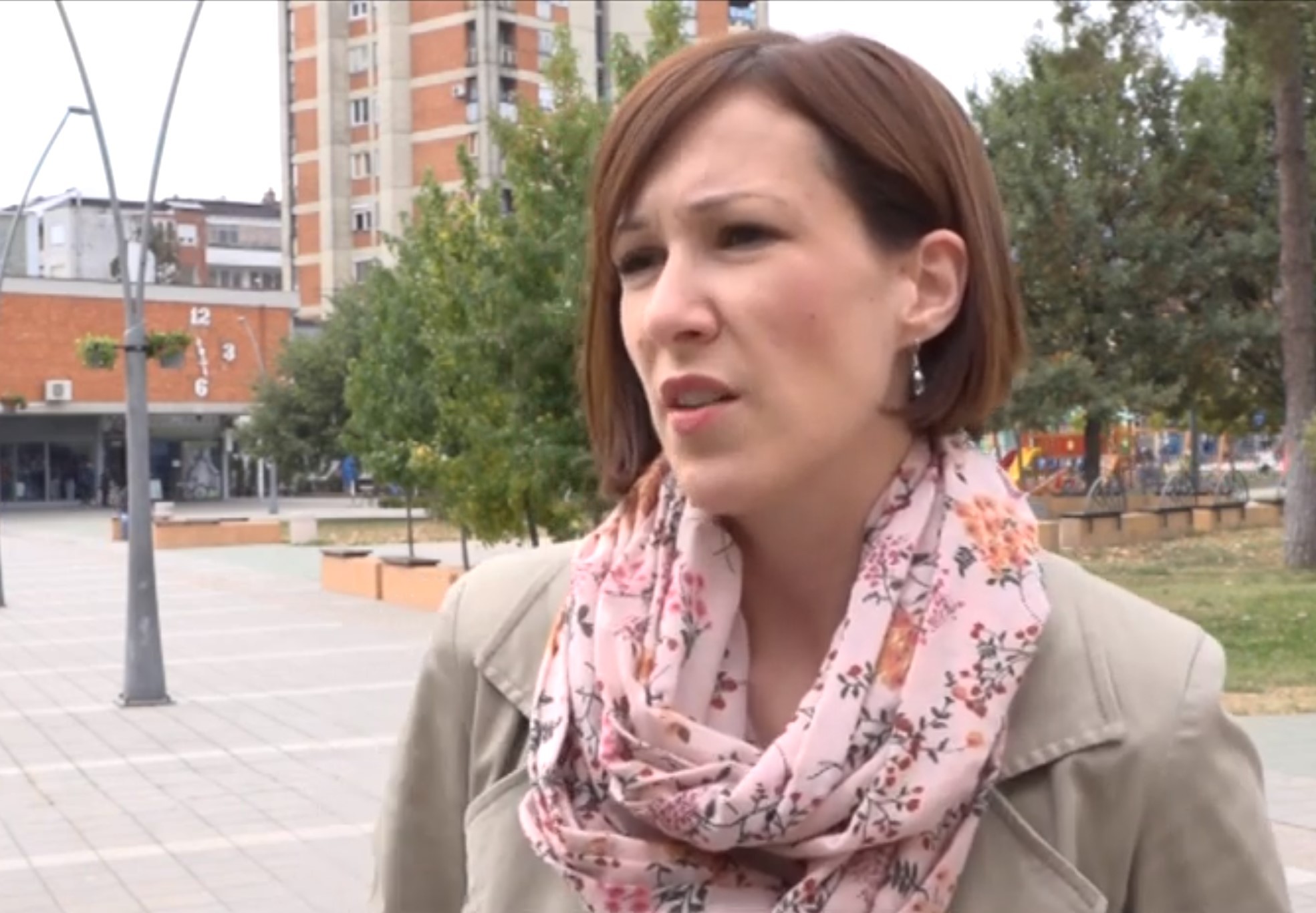 Trstenik'te Badnje Gecesi: Papaz, Belediye Başkanı İçin Dua Etti