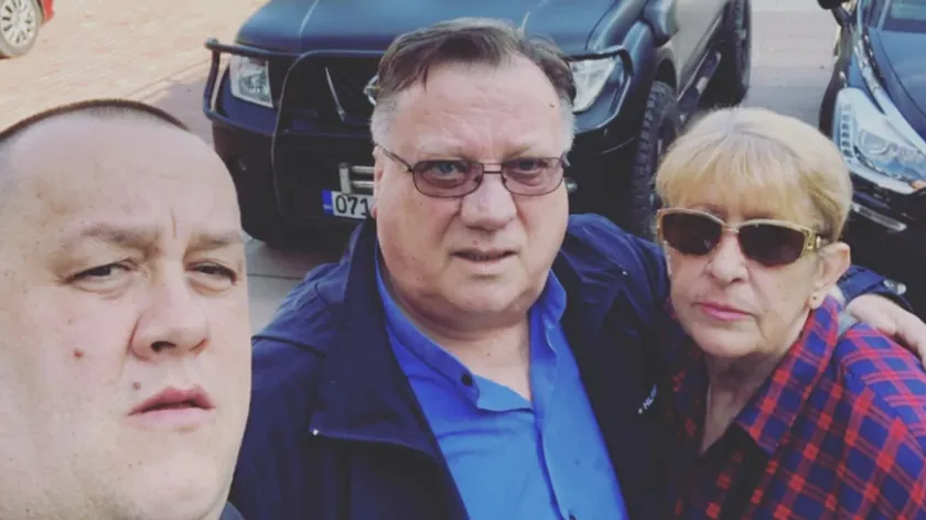 Dino Beşlić Annesinin Son Fotoğrafını Paylaştı