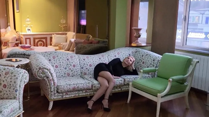 Sırbistan'ın en zengin kadını Vukica Vučurović lüks yaşamıyla dikkat çekiyor