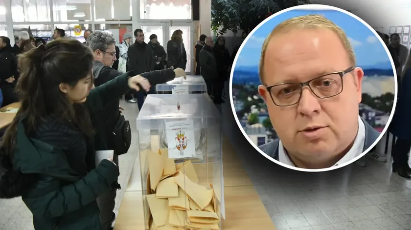 Sırbistan'da Bor Belediye Başkanı'nın tutuklama reddiyle yerel seçim kampanyası başladı