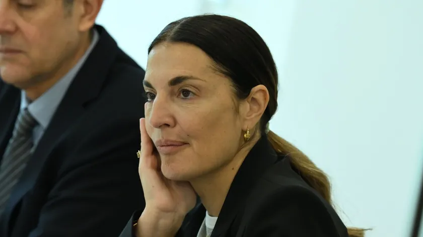 Manja Grčić, RTS Genel Müdürü'nün ANEM'in Açıklaması Üzerine Tepkisi