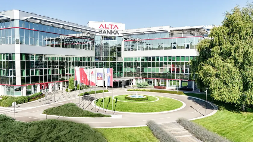 ALTA bankanın lisansı iptal edildi: 50 bin avroya kadar olan mevduatlar güvence altında