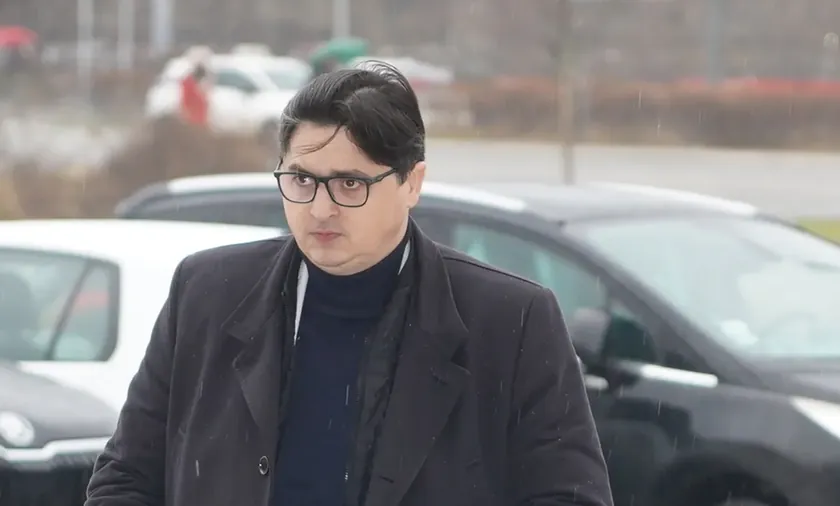 Sırbistan Kamu Savcılığı çalışanları Mrdić yasalarına karşı günlük protestolarını sürdürüyor