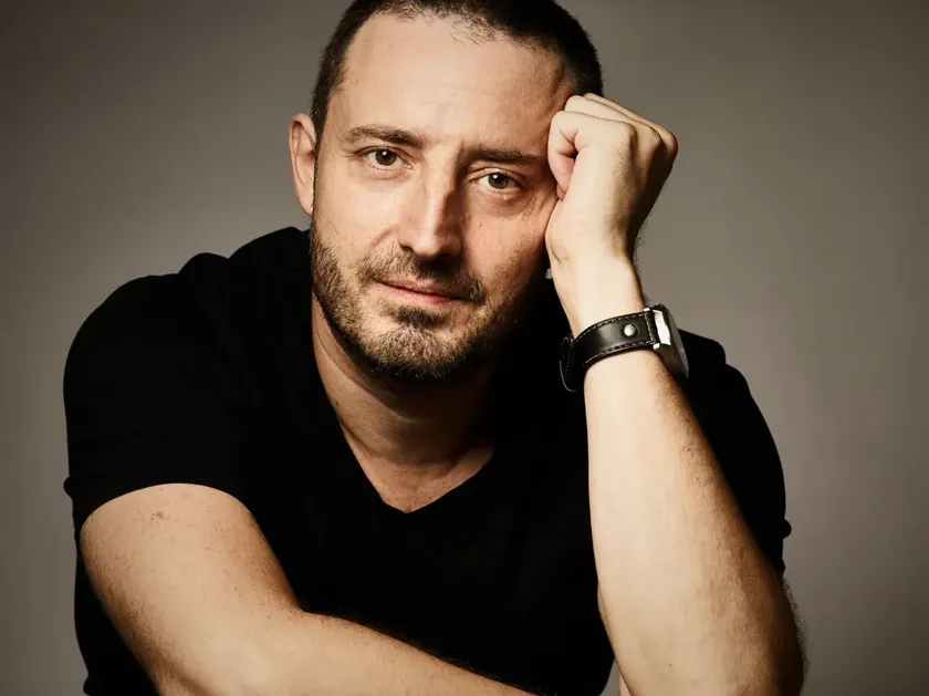 Sırp oyuncu Nikola Đuričić, "Da Sam Ja Neko" programında radikal görüşlerini dile getirdi.