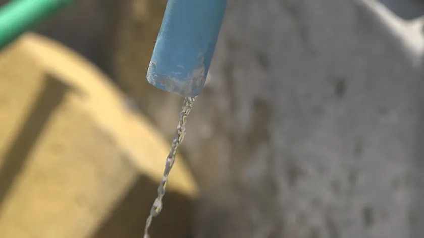 Sırbistan'da bazı yerlerde suyun güvenli olmadığı belirtildi.