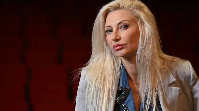Jelena Jovičić üçüncü kez evlendi.