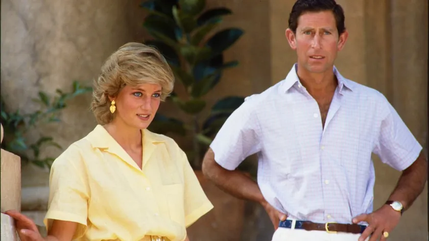 Britanyalı Prens Diana'nın Kardeşi Yeni Bir Kitabıyla Kral Charles'ı Eleştiriyor