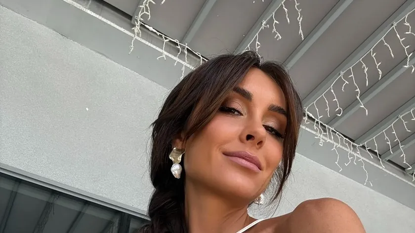 Sırp Oyuncusu Dragana Mićalović ve Hırvat Yıldızı Şime Elez Birlikte Görüldü
