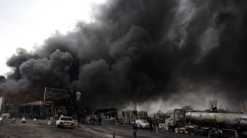 Ortadoğu'da Çatışma Büyüyor: Natanz Saldırısı ve İran'dan Küresel Tehdit Uyarısı