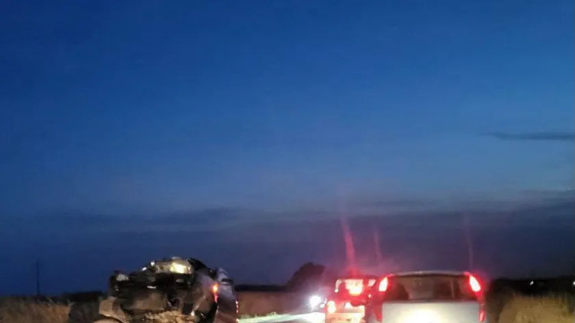 Žitište yakınında meydana gelen trafik kazası hakkında bilgi paylaştı.
