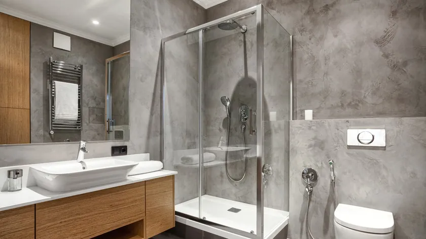 Sırbistan'da banyo tadilatı ortalama 3.500 avroya mal oluyor