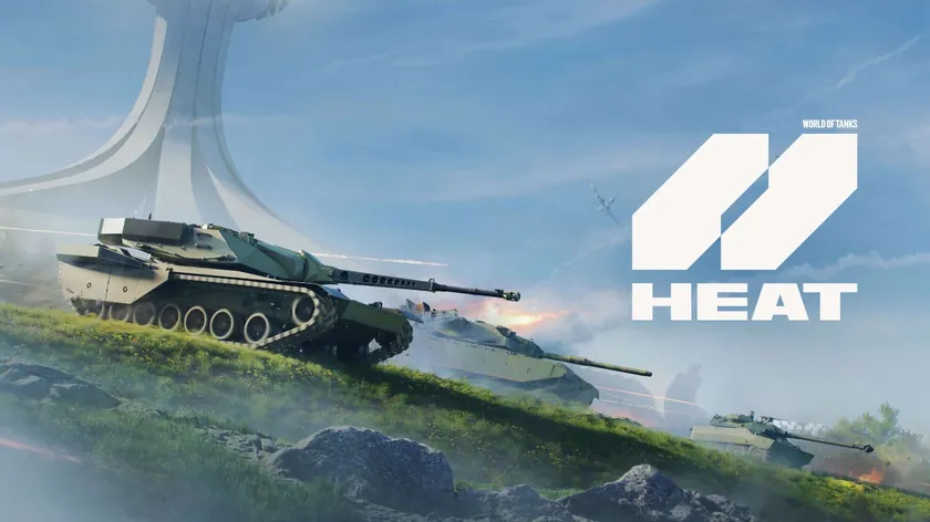 World of Tanks HEAT oyununda ilk sezon başlıyor - yeni tanklar, harita ve ajan geliyor.
