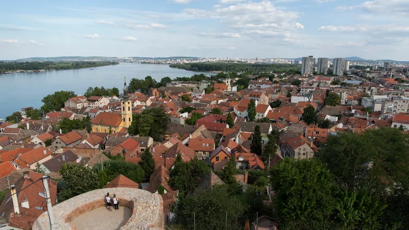 Belgrad'da ilk yarıda 8.538 konut satıldı, ortalama metrekare fiyatı 3.219 euro