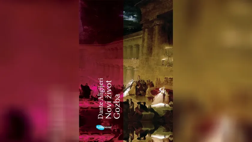 Dante Alighieri'nin "Yeni Hayat" ve "Banquet" Eserleri Türkçe'de Yayınlandı