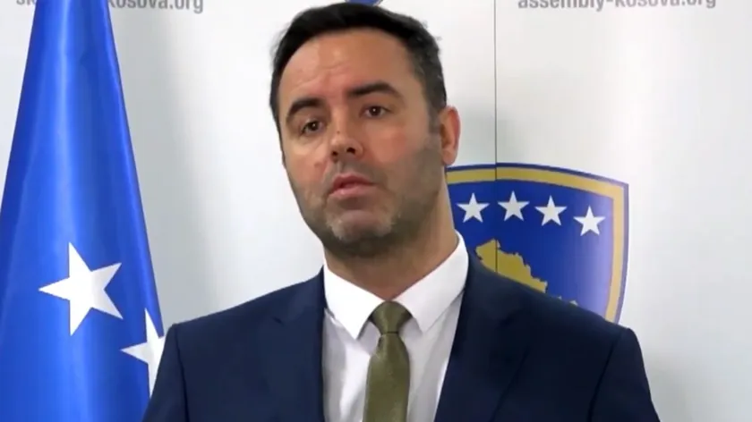 Priştine'deki geçici kurumlar başkanlığı için Samoopredeljenje Konjufca'yı aday gösterdi