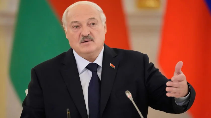 Belarus Cumhurbaşkanı Lukaşenko Kim Jong Un'un davetiyle Kuzey Kore'yi ziyaret edecek