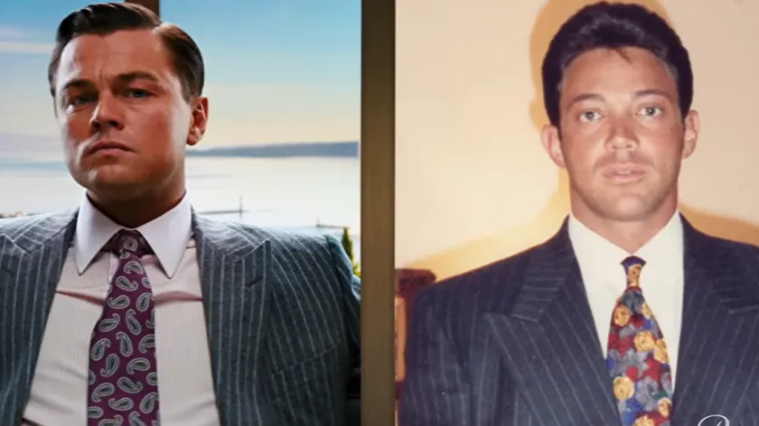 Dokumentar film "The Real Wolf of Wall Street" filmi hakkında.