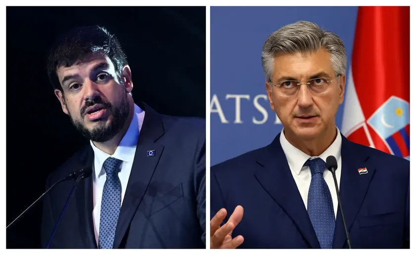 Pedro Vargas Santos David'in Orban ve Plenković ile İlişkisi