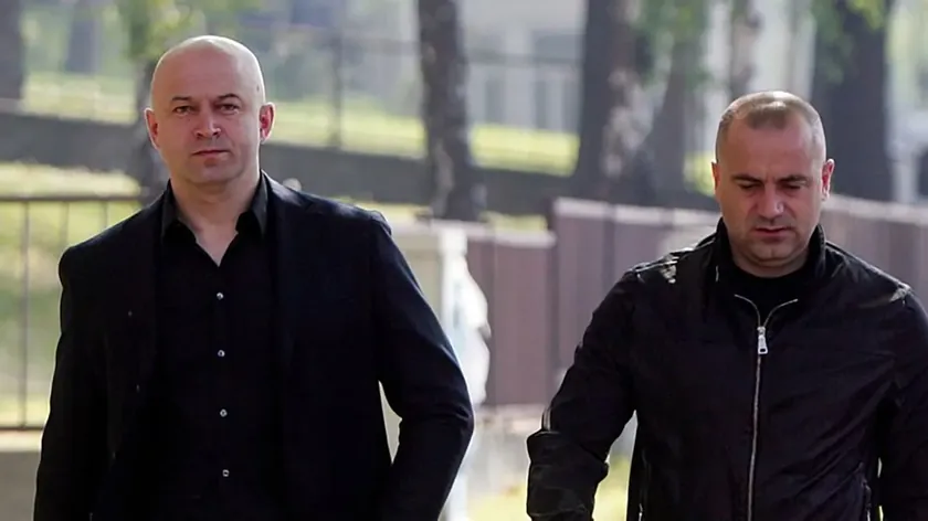Sırbistan'ın Novi Pazar şehrinde en başarılı iş insanları Zvonko ve Žarko Veselinović kardeşler oldu.