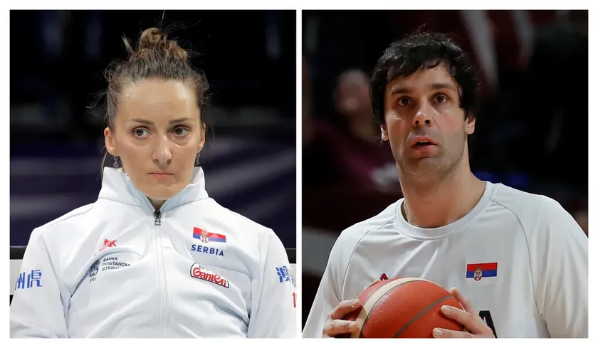 KoÅ¡arkaÅ¡ MiloÅ¡ TeodosiÄ ve eski sevgilisi Maja OgnjenoviÄ ile yeniden aşka döndü.