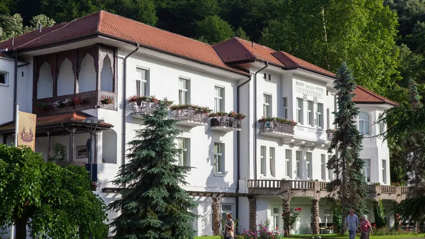 Sırbistan'daki Banjalar Pensiyonerler İçin Uygun Fiyatlarla